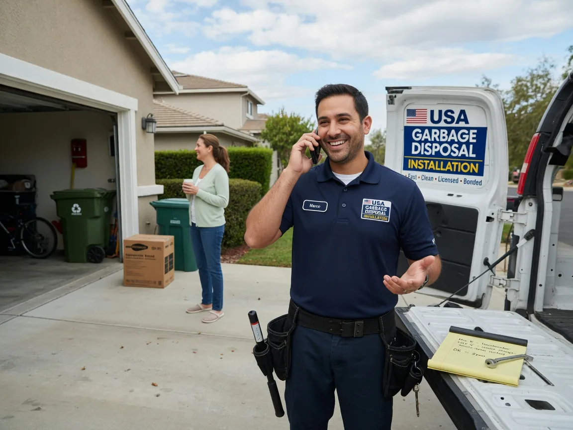 Garbage Disposal Replacement Landing, NJ FAQs